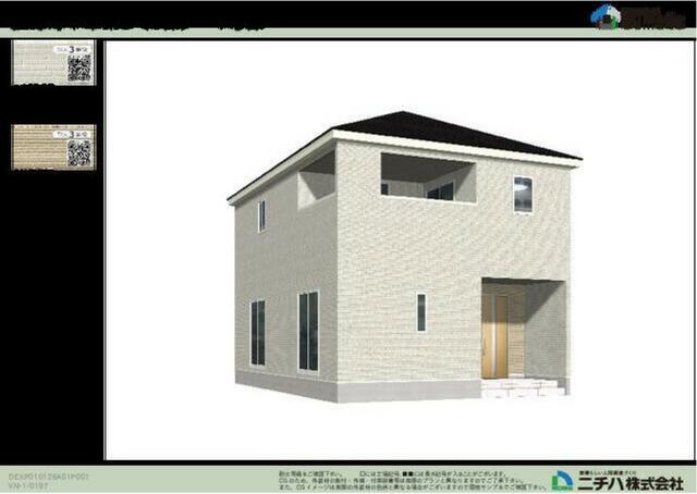 detached 三重県三重郡菰野町大字千草 地図を見る