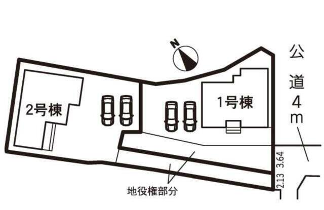 detached 三重県員弁郡東員町大字山田 地図を見る