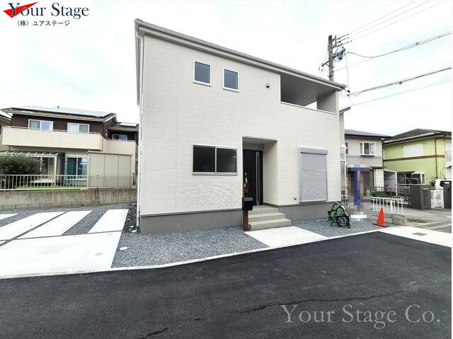 detached 三重県員弁郡東員町大字山田 地図を見る