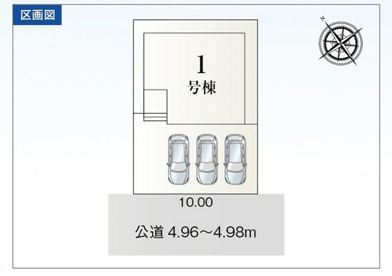 detached 三重県桑名郡木曽岬町大字白鷺 地図を見る