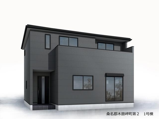 detached 三重県桑名郡木曽岬町大字白鷺 地図を見る