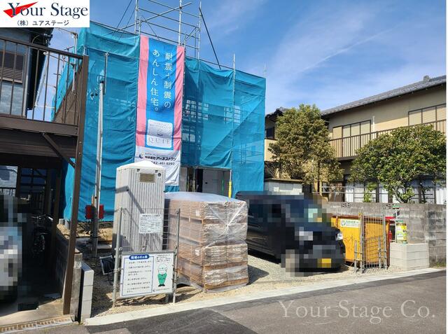 detached 三重県三重郡菰野町大羽根園柴垣町 地図を見る