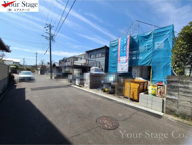 detached 三重県三重郡菰野町大羽根園柴垣町 地図を見る