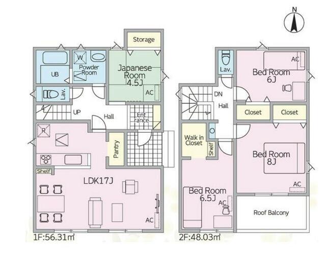 house for sale in Suzuka, Mie | ¥27,900,000 | 4LDK | Akiyama house fi…