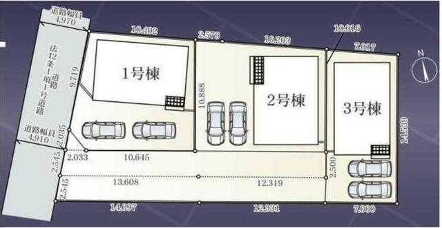 detached 三重県三重郡菰野町大字菰野 地図を見る