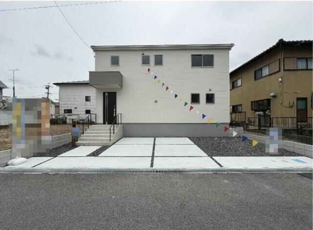 detached 三重県三重郡菰野町大字小島 地図を見る