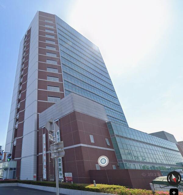 鈴鹿市役所 (532m)
