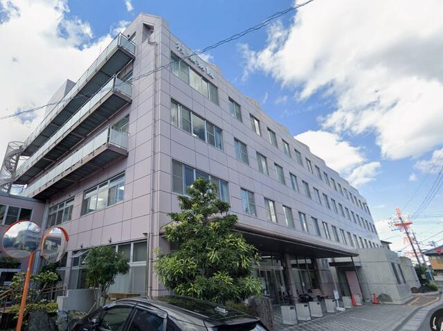 医療法人博仁会村瀬病院 (995m)