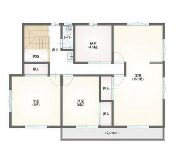 detached 三重県員弁郡東員町笹尾東３丁目 地図を見る