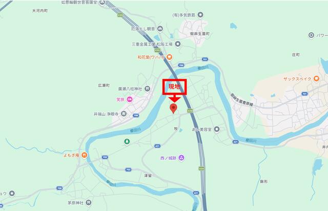 detached 三重県多気郡多気町牧