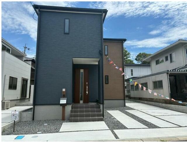 detached 三重県三重郡菰野町大羽根園松ケ枝町 地図を見る