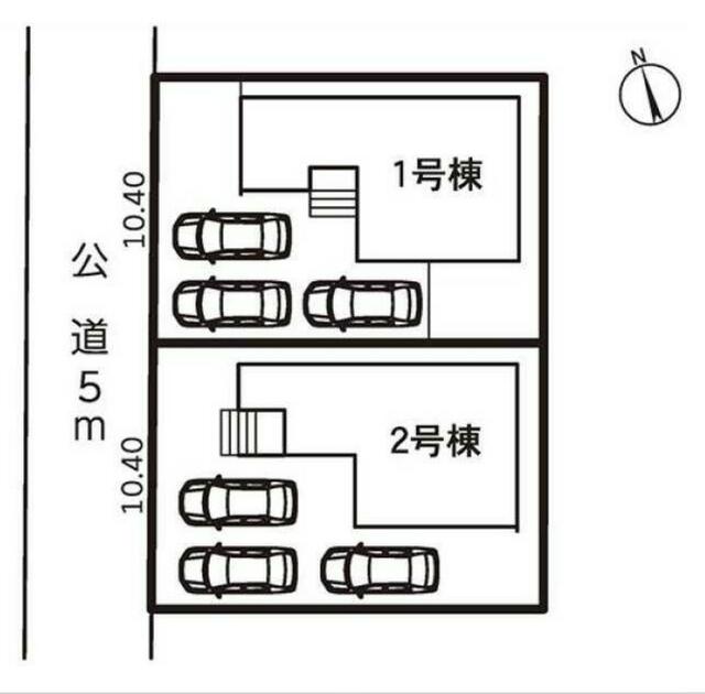 detached 三重県三重郡菰野町大羽根園松ケ枝町 地図を見る