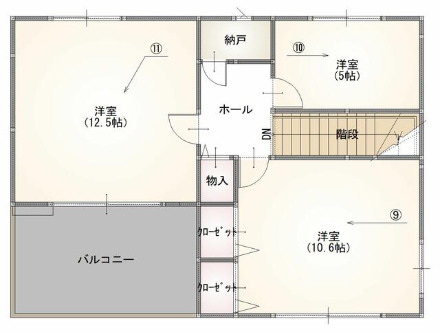 detached 三重県度会郡度会町注連指