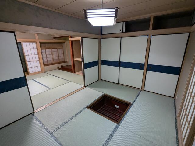 detached 三重県度会郡度会町注連指