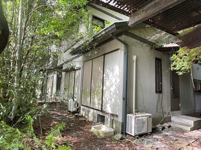 detached 三重県度会郡度会町注連指