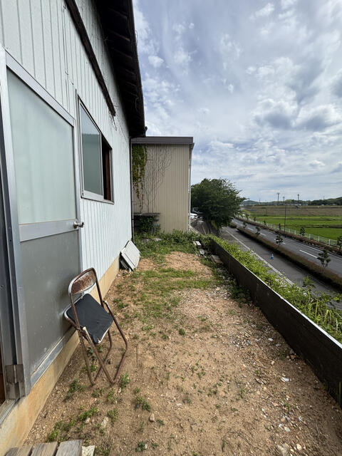 現地（外観）