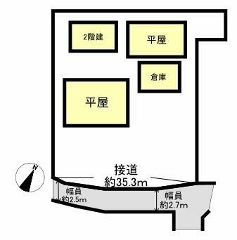 detached 三重県伊勢市黒瀬町 地図を見る