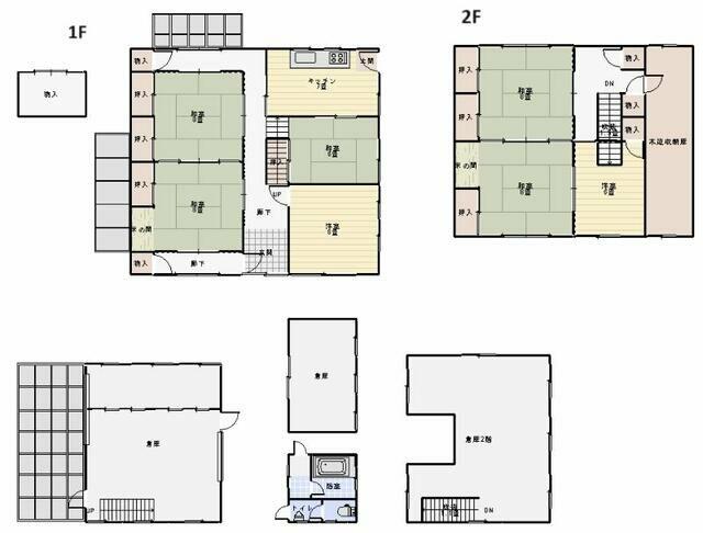 detached 三重県多気郡多気町前村 地図を見る