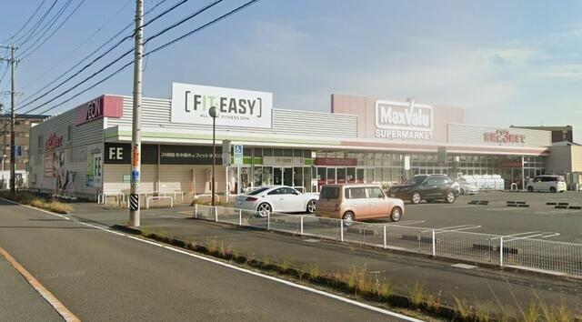 ショッピング施設