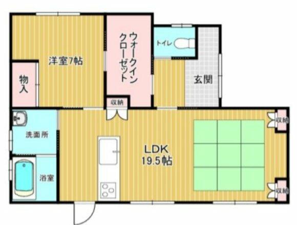 detached 三重県多気郡明和町大字金剛坂 地図を見る