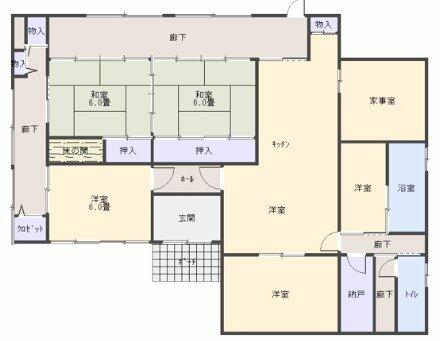 detached 三重県度会郡大紀町錦 地図を見る