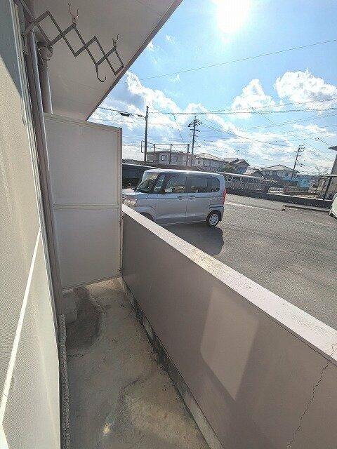 現地からの眺望
