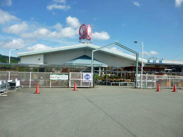 コメリハード&グリーン多気店 (1,242m)