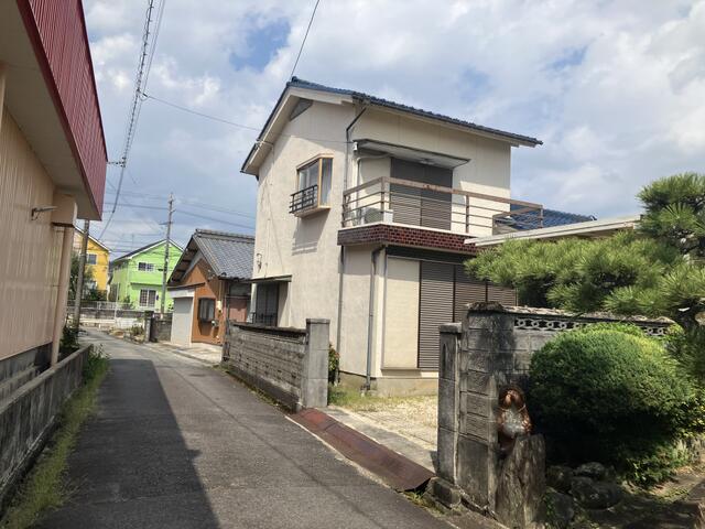 三重県四日市市の一戸建て | 1000万円 | 4LDK | 229.98m² | Akiyama house finder