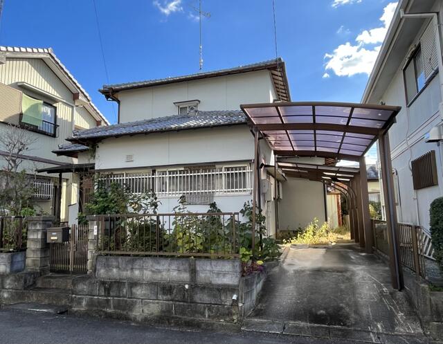 house for sale in Matsusaka, Mie | ¥3,700,000 | 4DK | Akiyama house f…