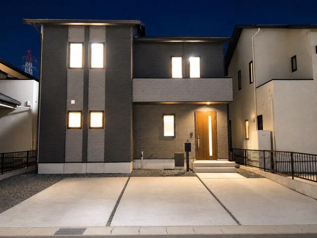 detached 三重県三重郡川越町大字北福崎 地図を見る