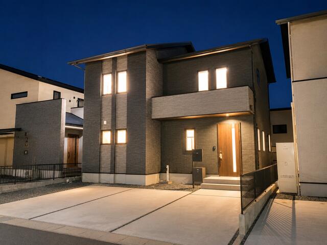 detached 三重県三重郡川越町大字北福崎 地図を見る
