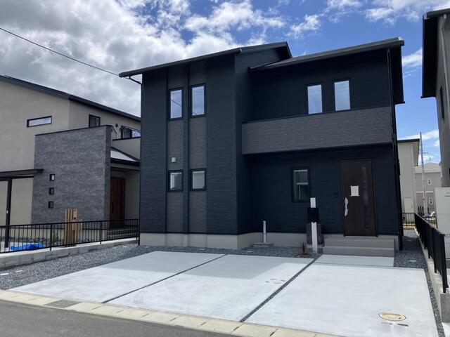 detached 三重県三重郡川越町大字北福崎 地図を見る