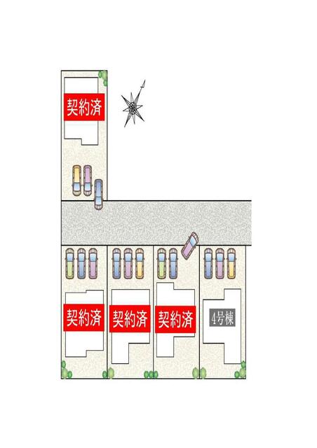 detached 三重県三重郡川越町大字北福崎 地図を見る