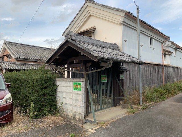 detached 滋賀県蒲生郡日野町大字西大路 地図を見る
