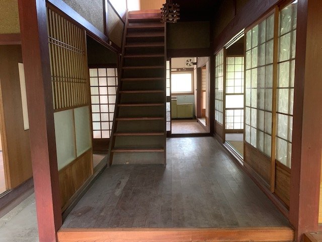 house for sale in Maibara, Shiga | ¥5,800,000 | 7SK | Akiyama house f…