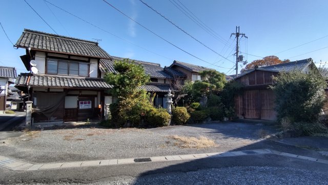 detached 滋賀県愛知郡愛荘町香之庄 地図を見る