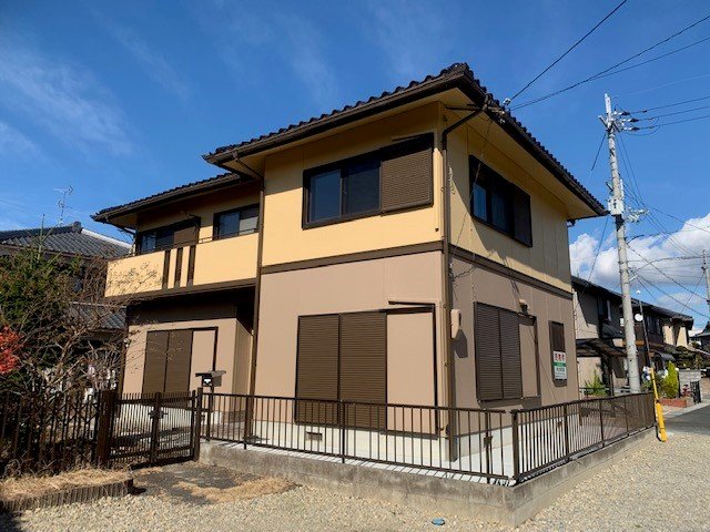detached 滋賀県愛知郡愛荘町愛知川 地図を見る