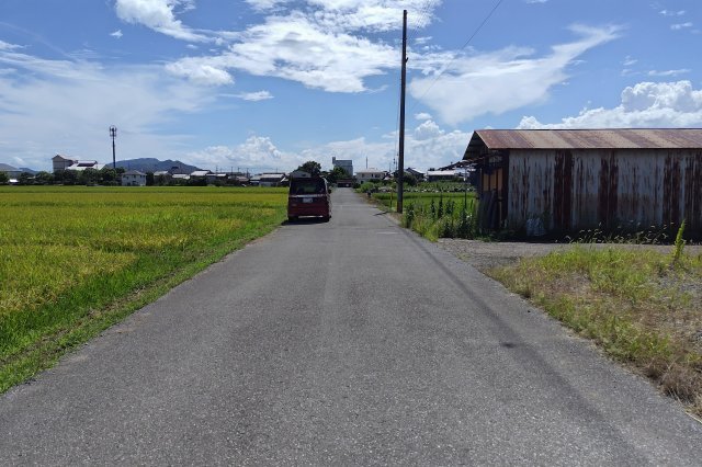 detached 滋賀県彦根市上岡部町 地図を見る