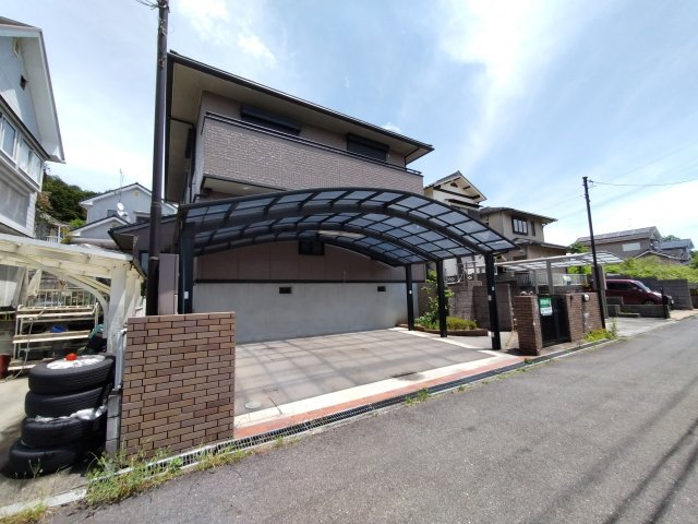 detached 滋賀県湖南市正福寺 地図を見る