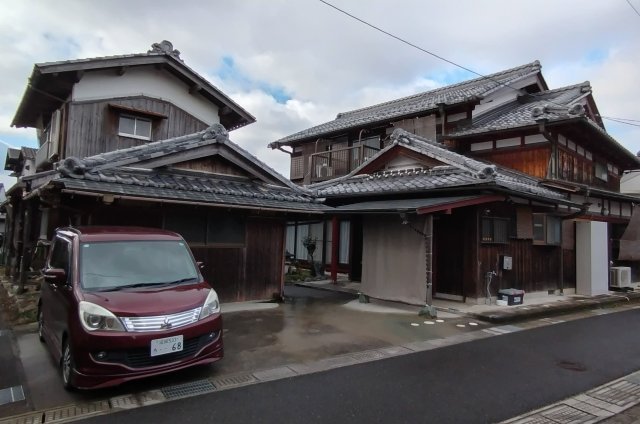 detached 滋賀県近江八幡市安土町東老蘇 地図を見る
