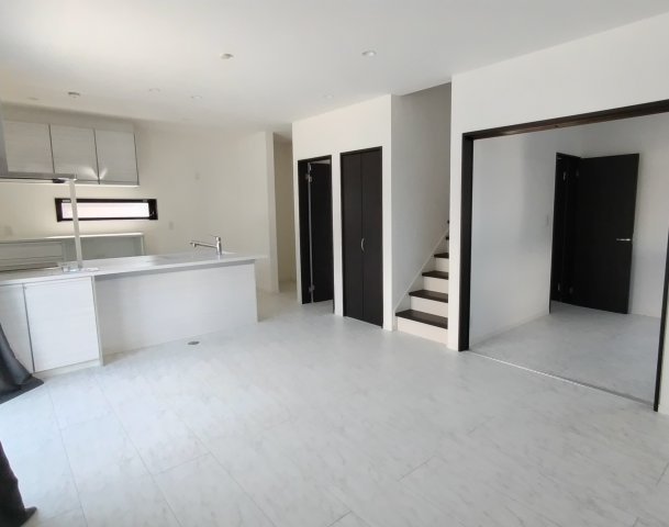 detached 滋賀県近江八幡市西生来町 地図を見る