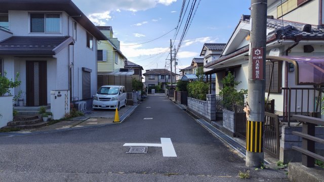 detached 滋賀県近江八幡市八木町 地図を見る