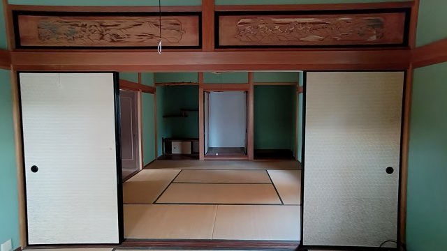 detached 滋賀県近江八幡市八木町 地図を見る