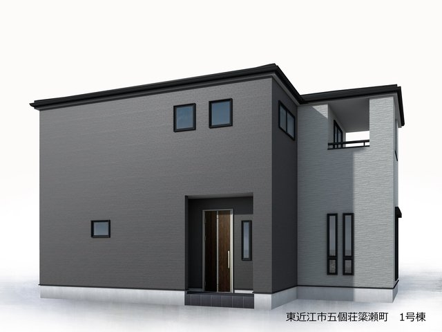 detached 滋賀県東近江市五個荘簗瀬町 地図を見る