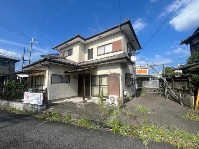 ハトマークサイト】滋賀県大津市大江2丁目の 売地