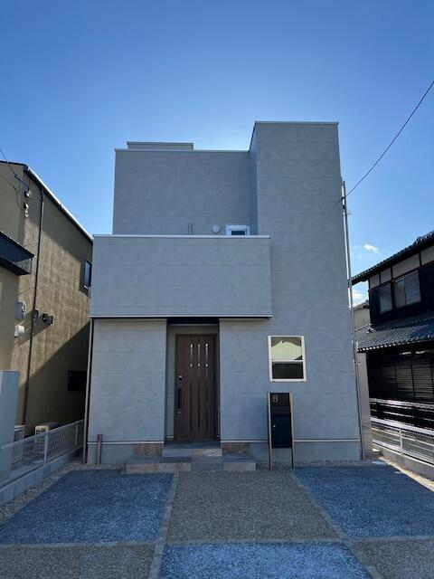 detached 滋賀県草津市木川町 地図を見る