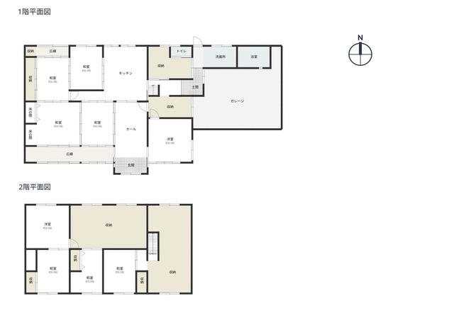 detached 滋賀県愛知郡愛荘町常安寺 地図を見る