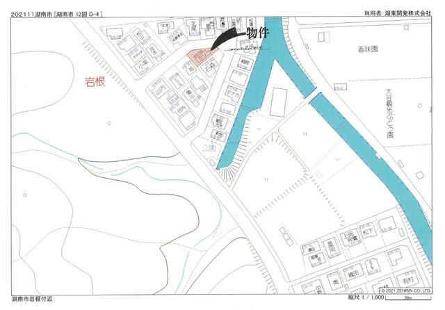 detached 滋賀県湖南市岩根