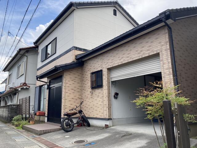 detached 滋賀県守山市川田町