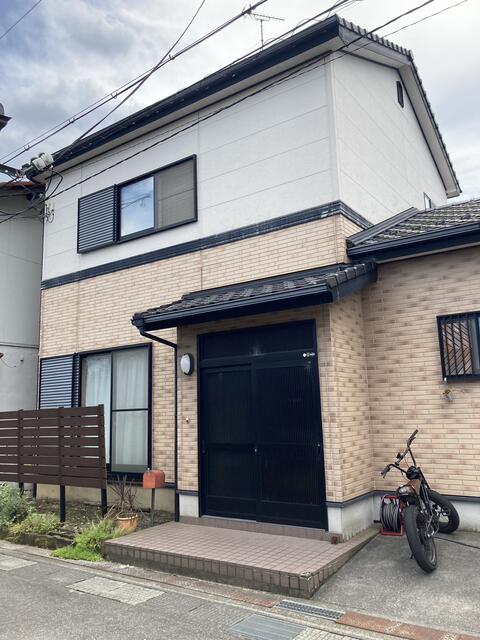 detached 滋賀県守山市川田町